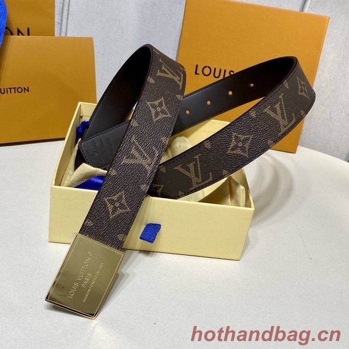 Louis Vuitton Belt 35MM LVB00009 Louis Vuitton Belt 35MM LVB00009